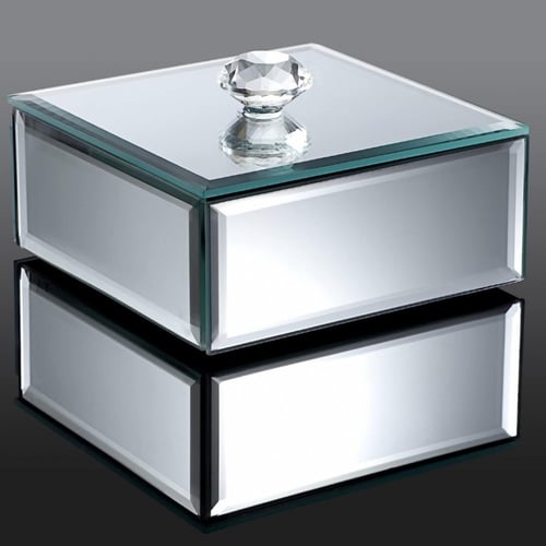 بوكس المرايات