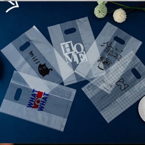 طباعه اكياس بلاستيك