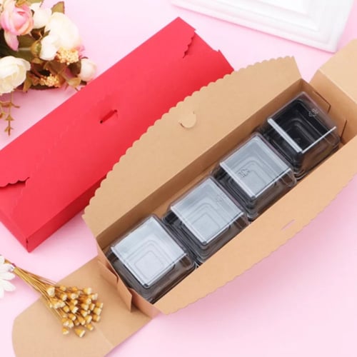 علب ورقيه مستطيله