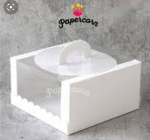 بوكسات كيك مرتفع