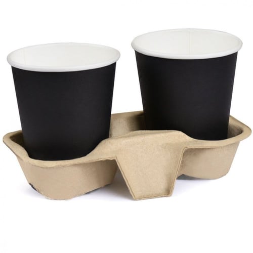 حامل كوب ورقي