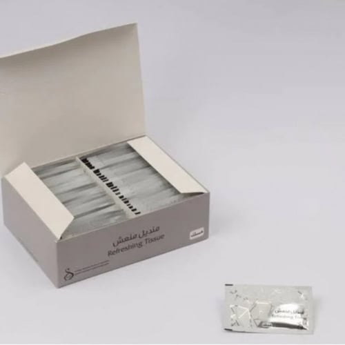 مناديل مبلله