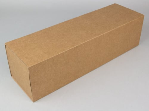 علب مستطيله سحاب