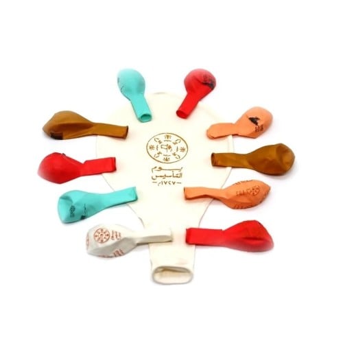 مجموعه بالونات باحجام