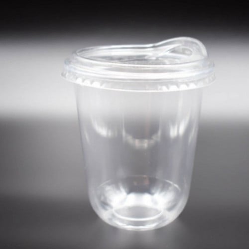 كاسات بلاستيك يو بالكرتون