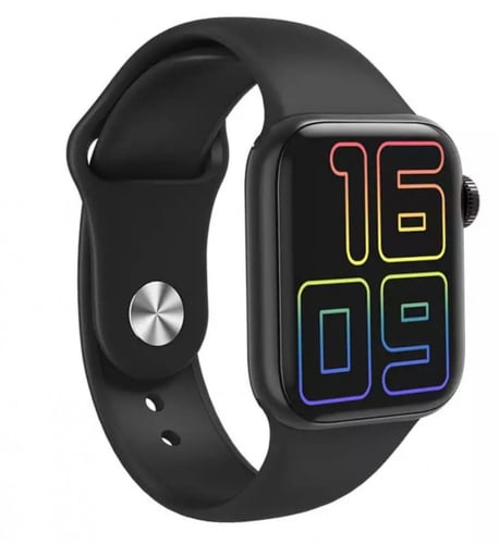 ساعة ذكية شاشة كاملة HW16