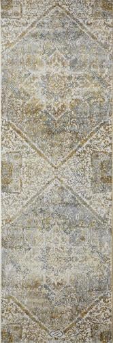 ‏سجاد ممرات مثلثات 300*100 سم