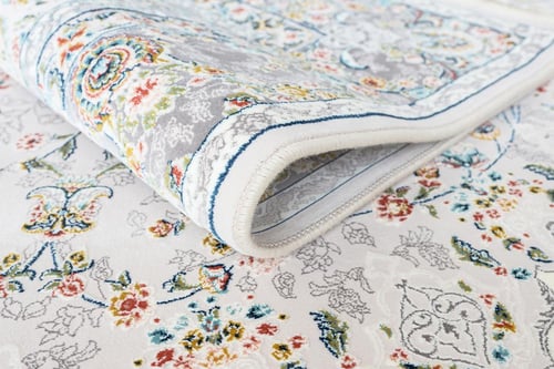 ايراني كلاسيك فاخر بيضاء