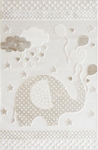 سجادة أطفال فيل بيج