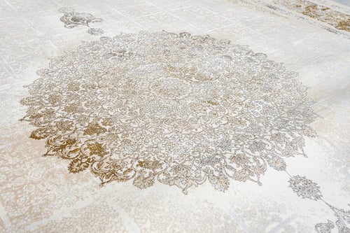 ايراني كلاسيك فاخر ذهبي