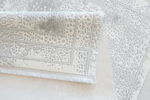 سجاد تركي prism رصاصي