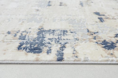 سجاد تركي سادة prism غيوم ملونه