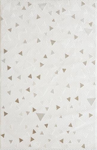 سجاد اطفال مثلثات فاتح