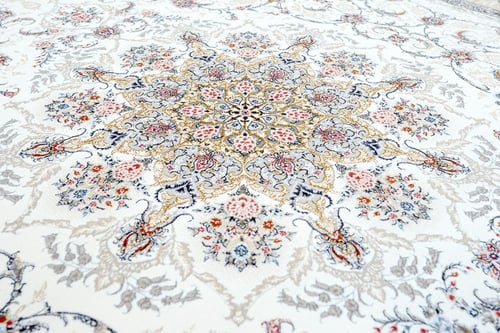 ايراني كلاسيك فاخر ابيض