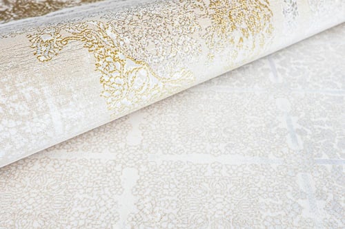 ايراني كلاسيك فاخر ذهبي