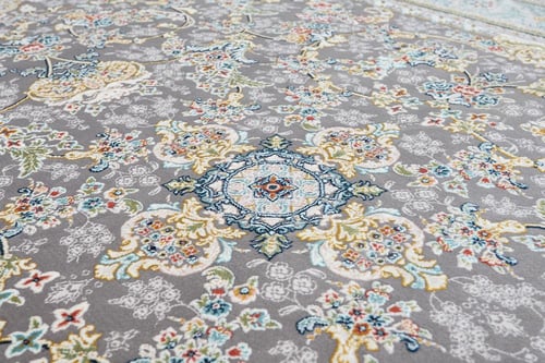 سجاد إيرانية كلاسيك نقوش ملكية