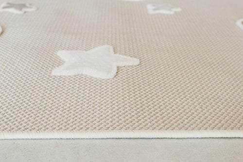 سجاد اطفال غيوم ساده