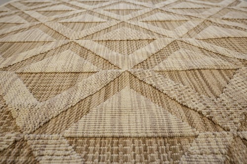 سجاد صوف مصري سادة