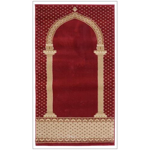 سجاد صلاة احمر