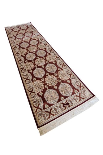 DOLPHIN سجاد ممرات حمراء