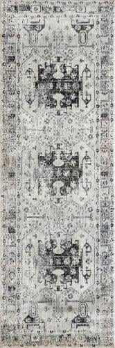 ‏سجاد ممرات سوداء 300*100 سم