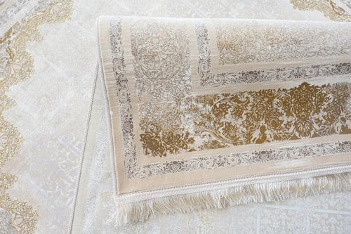 ايراني كلاسيك فاخر ذهبي