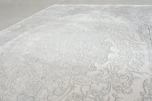 سجاد تركي كلاسيك رصاصي