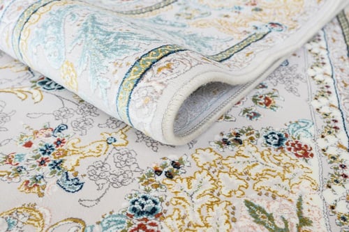 سجاد إيرانية كلاسيك زهرة