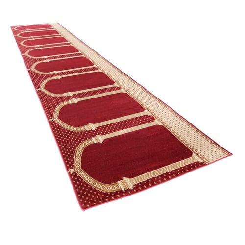 سجاد صلاة احمر