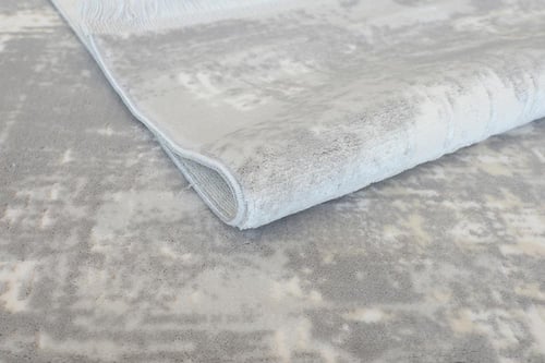 سجاد تركي prism لون رصاصي