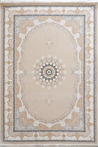 سجادة ايراني كلاسيك وردة