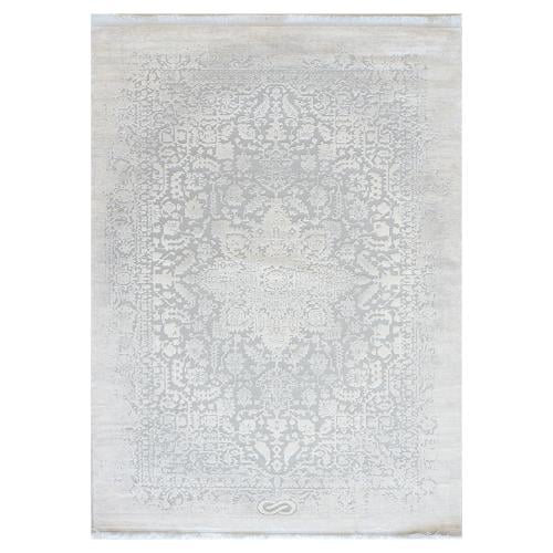 سجاد تركي سادة prism لون رصاصي