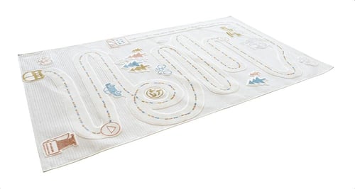 سجاد اطفال طريق