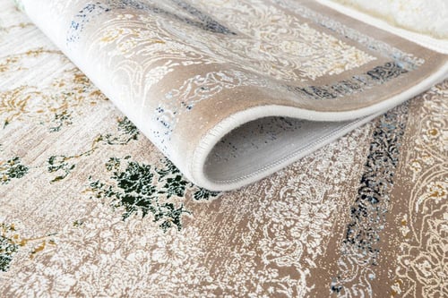 ايراني كلاسيك فاخر اخضر