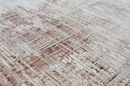 سجادة تركي ستار سادة بيج