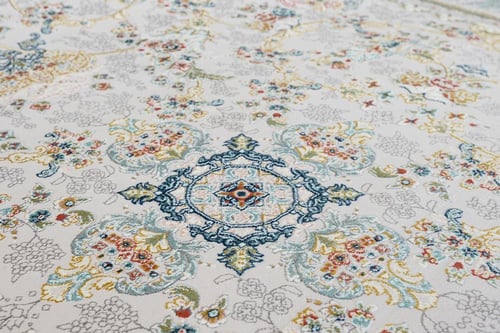 سجاد إيرانية كلاسيك زهرة