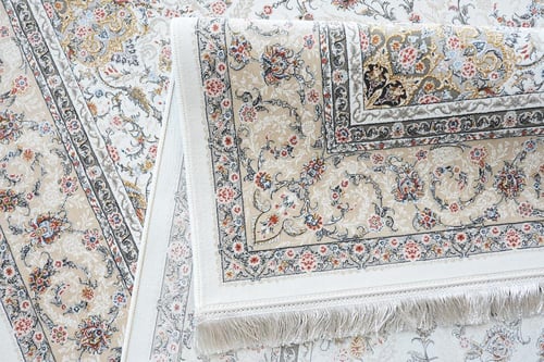 ايراني كلاسيك فاخر ابيض