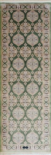 DOLPHIN سجاد ممرات خضراء