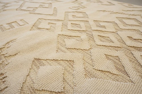 سجاد صوف مصري سادة