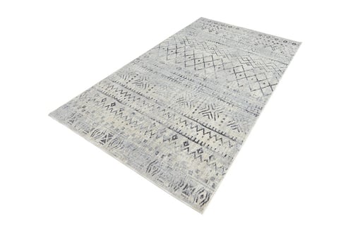 ‏DELHI - مودرن بيج/رمادي