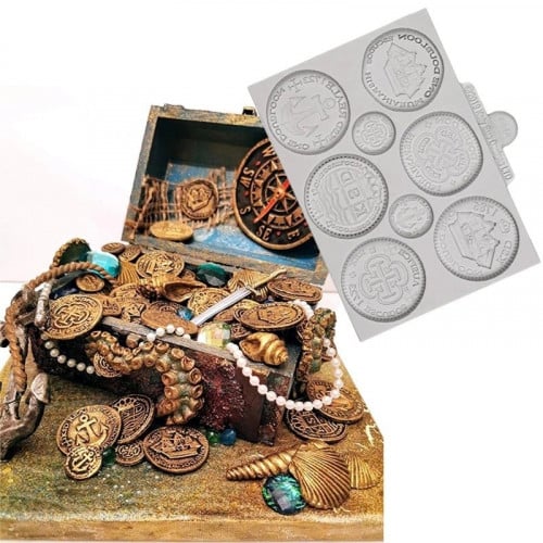 قالب سليكون حجم وسط عالي الجودة