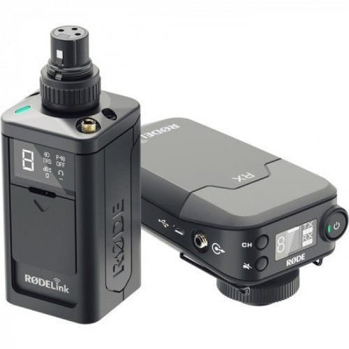 Rode RODELink Newsshooter Kit Digital Camera-Mount...