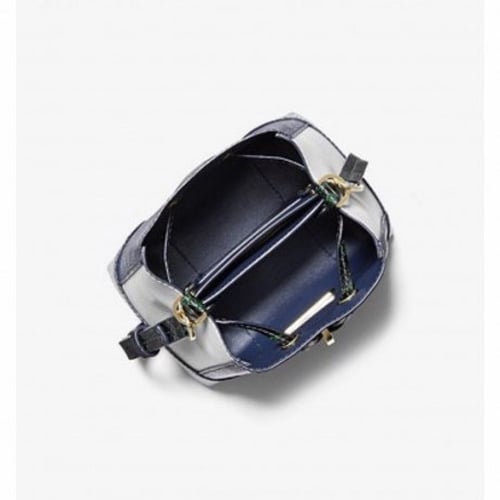 حقيبة كروسبودي صغيرة مايكل كورس بسير طويل (بدون ما...