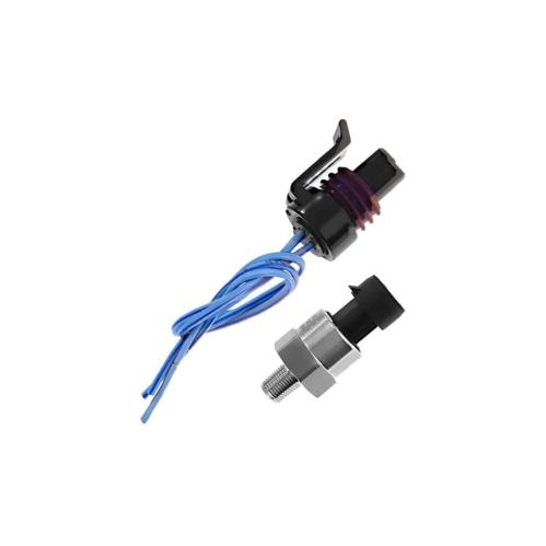 حساس ضغط زيت/هواء / ماء 100PSI – 5V – ستانلس ستيل