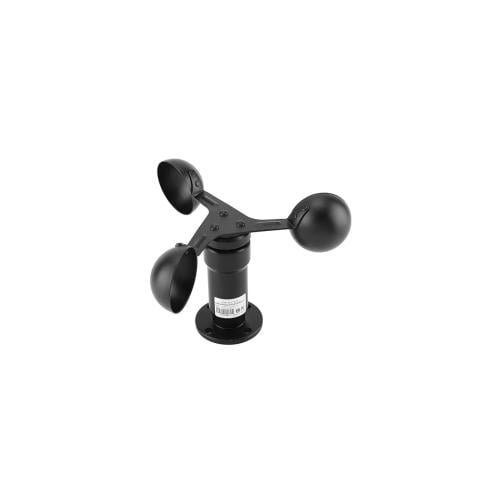حساس سرعة الرياح - أنيمومتر Anemometer – بدون كابل