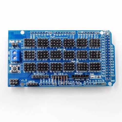 شيلد - درع توصيل الحساسات لأردوينو ميغا - Sensor S...