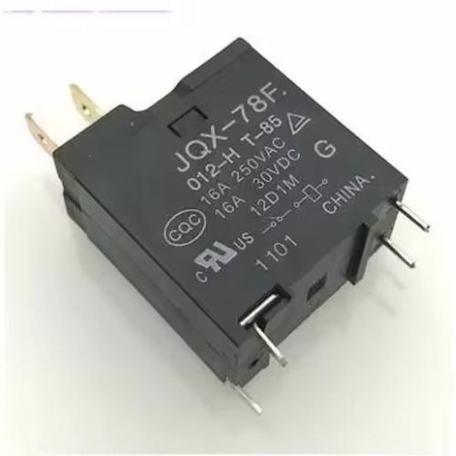 JQX-78F 012-H 12V 16A 4-Pin Microwave Oven Power R...