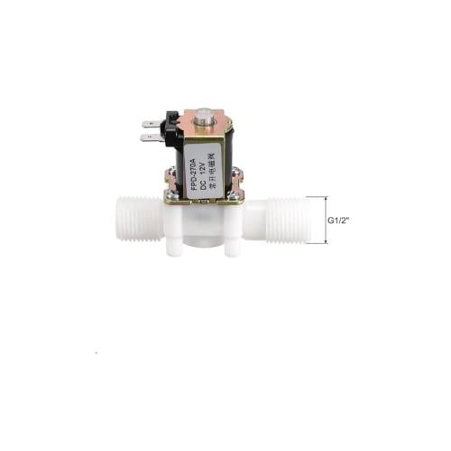صمام ماء سولونويد كهربائي 12V – مدخل ماء/هواء، G1/...