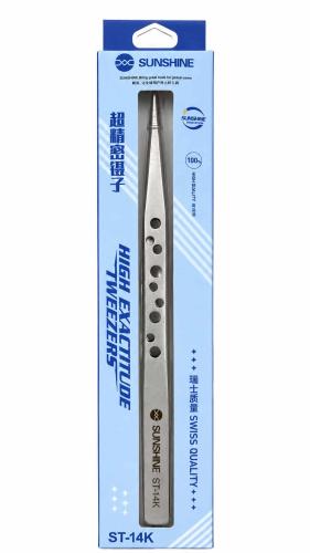SUNSHINE ST-14K High-Precision Stainless Steel Twe...