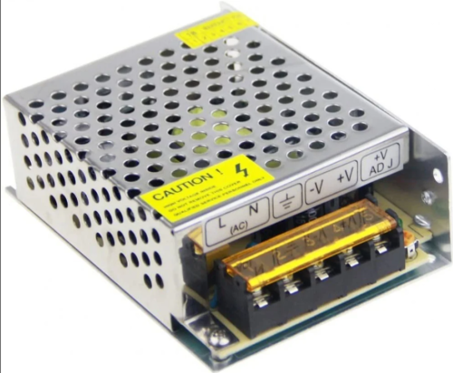 محول طاقة 12V 3A – بورسبلاي